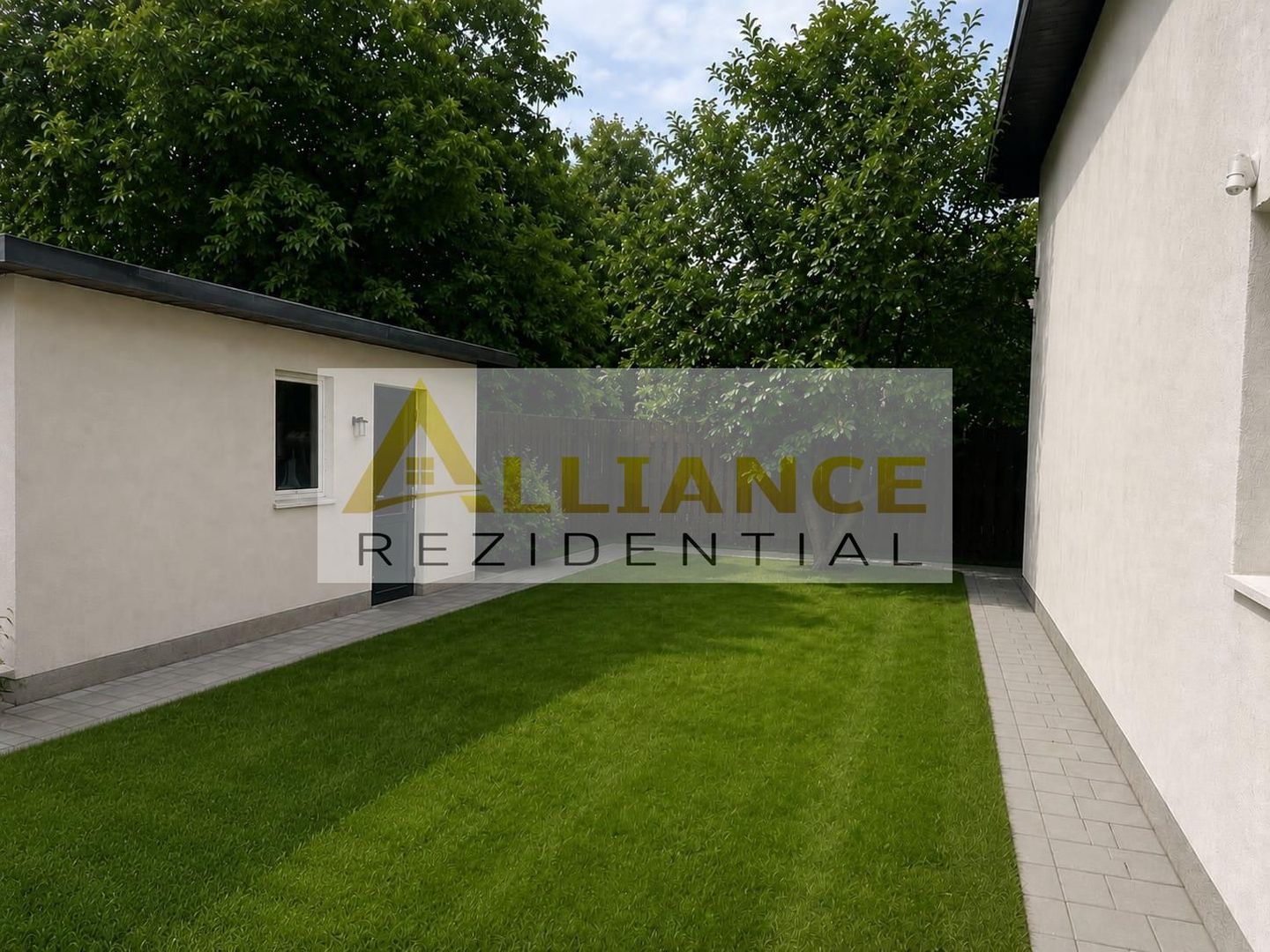 Casa individualamobilata/utilata teren 500 mp asfalt. - Poză 3