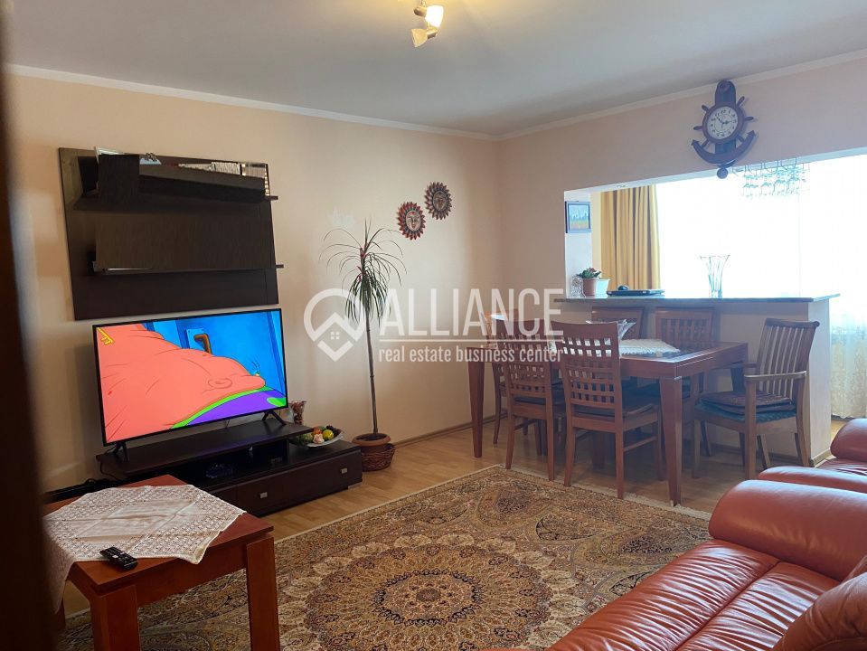 INEL 2/DEZROBIRII (COD04) - Apartament 4 camere 98 mp - Constanta - Poză 11
