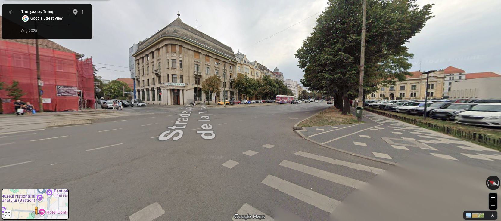 Spațiu birou cu vizibilitate - Poză 1