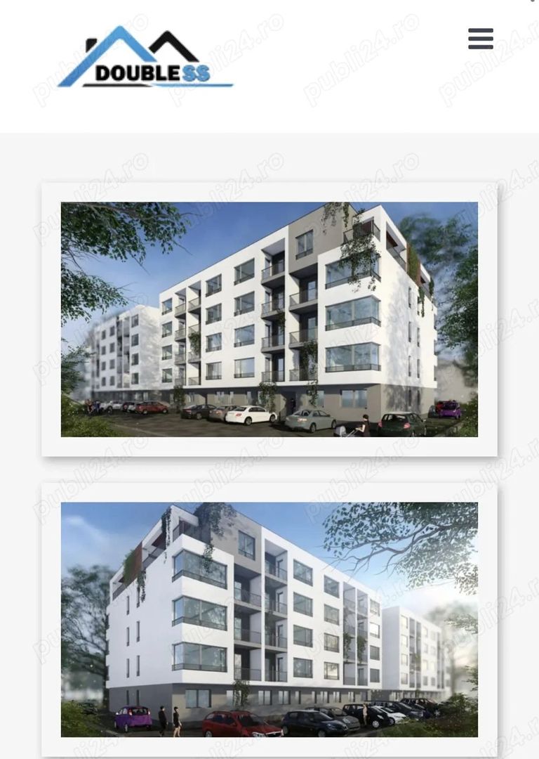 Vânzare Apartament 2 Camere – Design Modern & 2 Locuri de Parcare – S3 - Poză 2