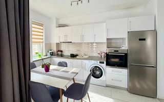 Apartament mobilat cu 2 camere | Dumbravita - Poză 5