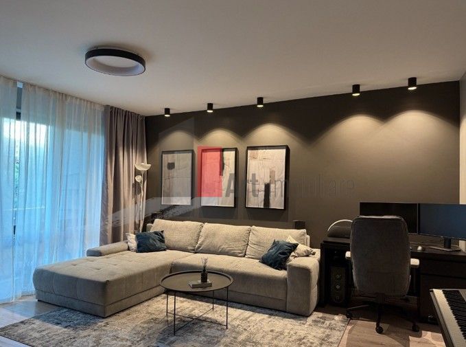 Apartament splendid, 2 camere decomandat, Mall Vitan, centrală proprie,  An 2021 - Poză 1