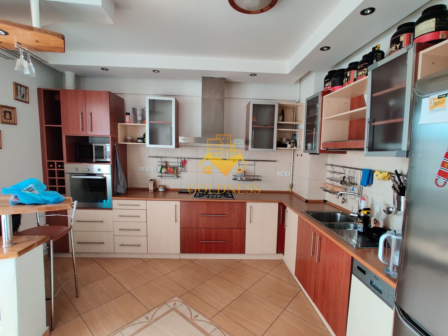 Apartament 4 camere 113 mp Observatorului bloc nou! - Poză 14