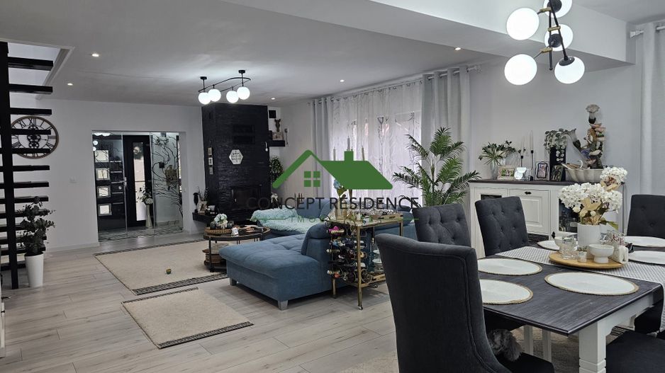 Casă nouă 2024, 200 mp utili – zona Baraj, str. Lunci - Poză 10