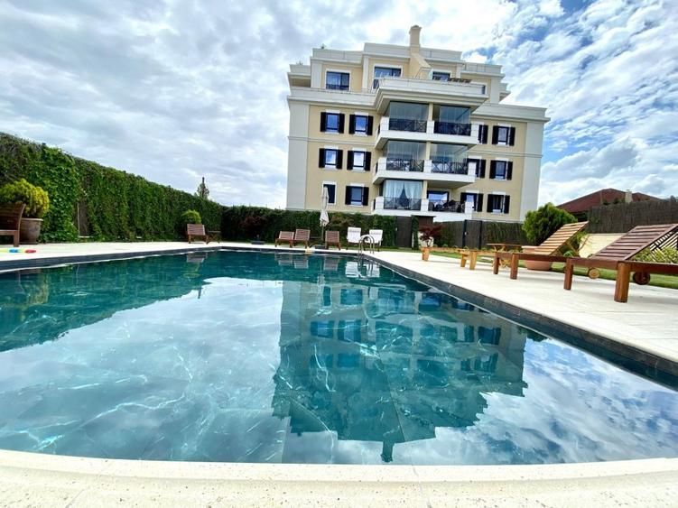 Triana Apartment with 3 Rooms | Pipera | Garden | Parking Space - Poză 5