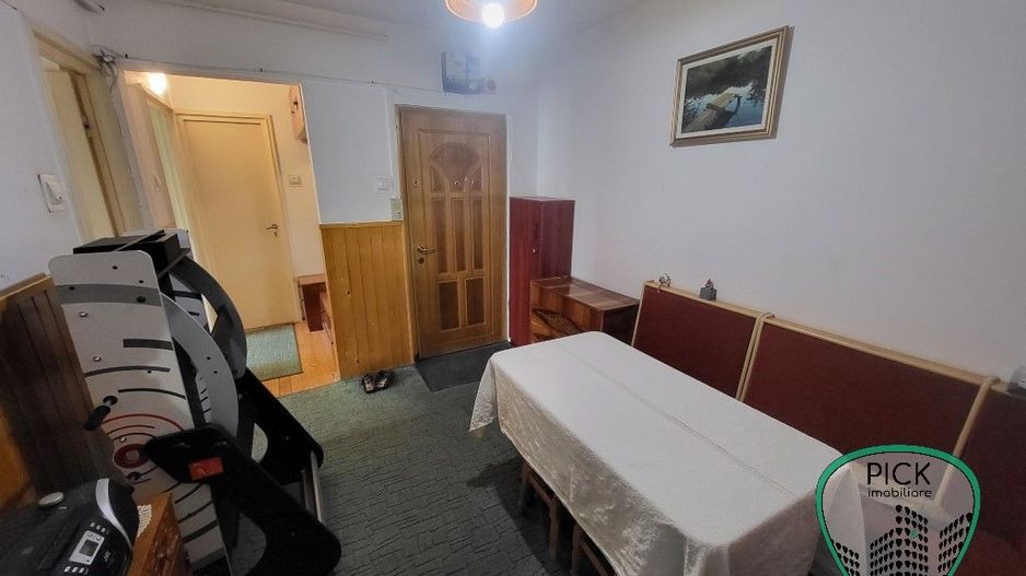P 1139 - Apartament cu 2 camere în Târgu Mureș, Dâmbu Pietros - Poză 4