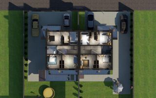 Casa tip Duplex |  Suceagu - Poză 13