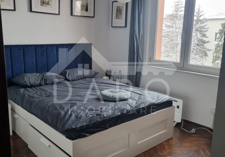 Apartament de inchiriat 2 camere UMF - Poză 8