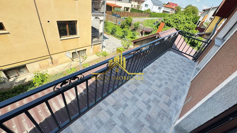 3 camere, LA CASA, modern, imobil nou, balcon, parcare, Someseni - Poză 10