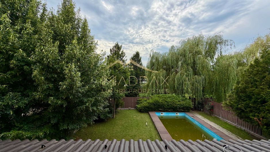 Vila cu 9 camere *900 teren* & piscina privata // Pipera - Poză 40