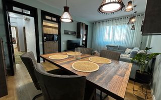 Ap 3 cam 80mp, Et2, Valea Lupului, 2 locuri de parcare- 171.000 € - Poză 3