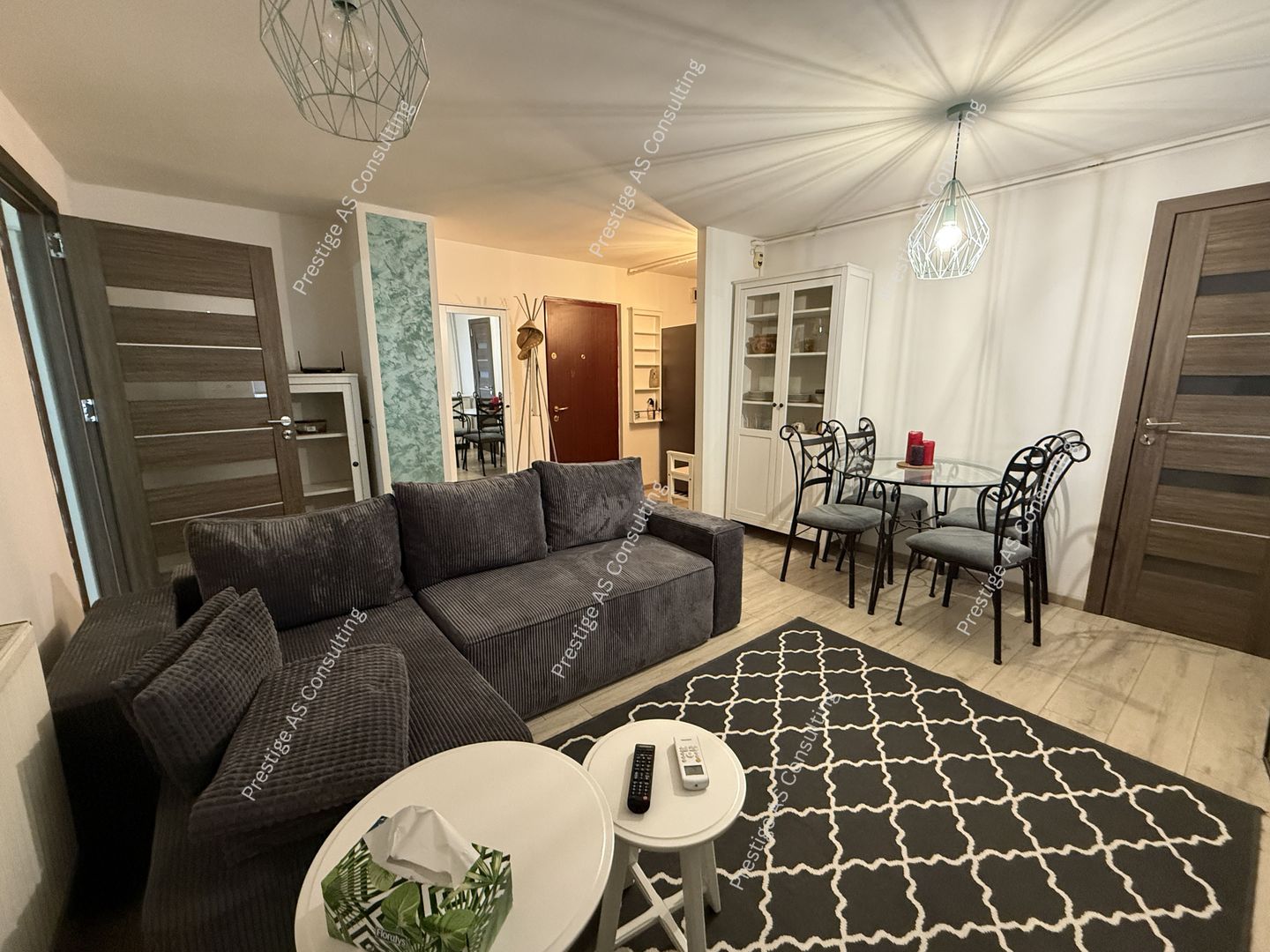 Apartament 3 Camere | Etaj 4 | Bucovina - Poză 1