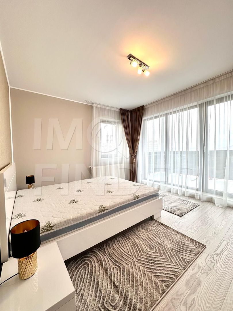 Inchiriere penthouse Zorilor, zona Spital Recuperare - Poză 16