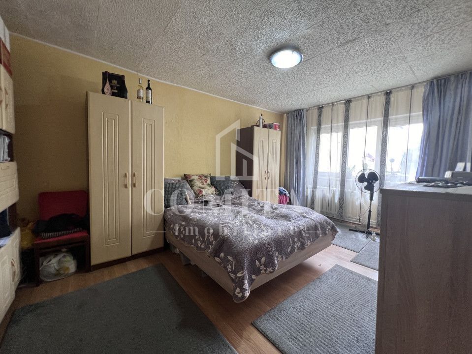 Apartament cu 4 camere și balcon | decomandat | zona West City Tower - Poză 4