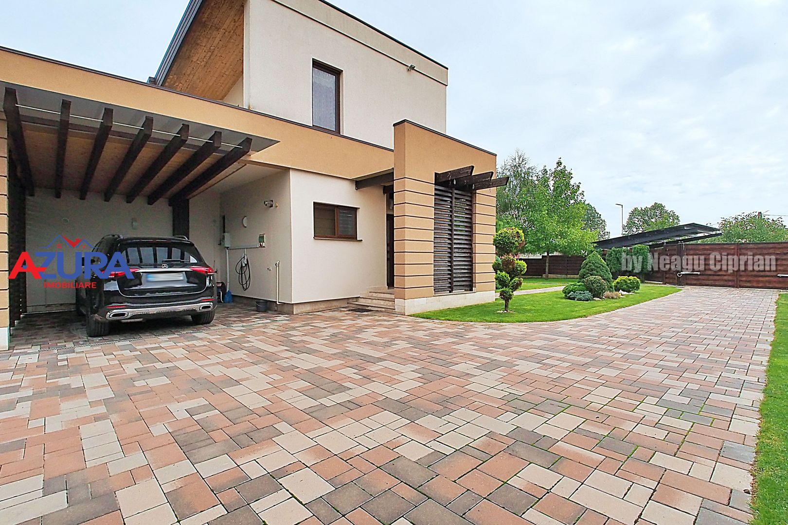 AZURA Imobiliare - Vila de Lux langa Pitesti - Poză 41