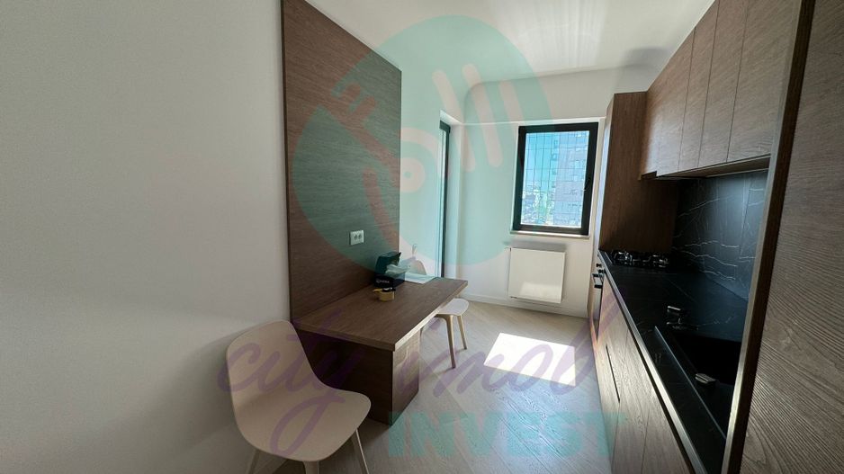 CORTINA NORD - 2 CAMERE MODERNE CU PARCARE SUBTERANA - Poză 14
