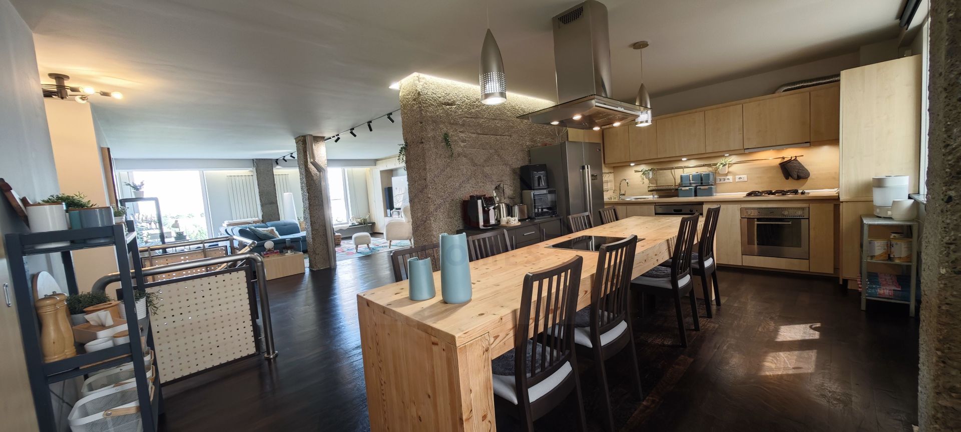 Penthouse de revista. Panorama incredibila! COMISION ZERO! - Poză 59