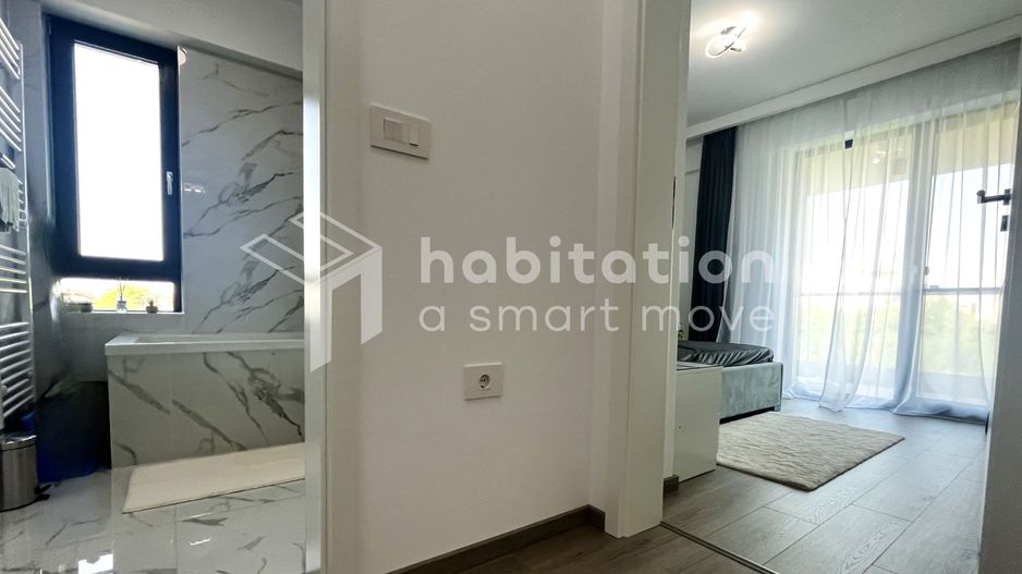 Apartament 3 camere, elegant, la prima închiriere, în zona Lipovei - Poză 10