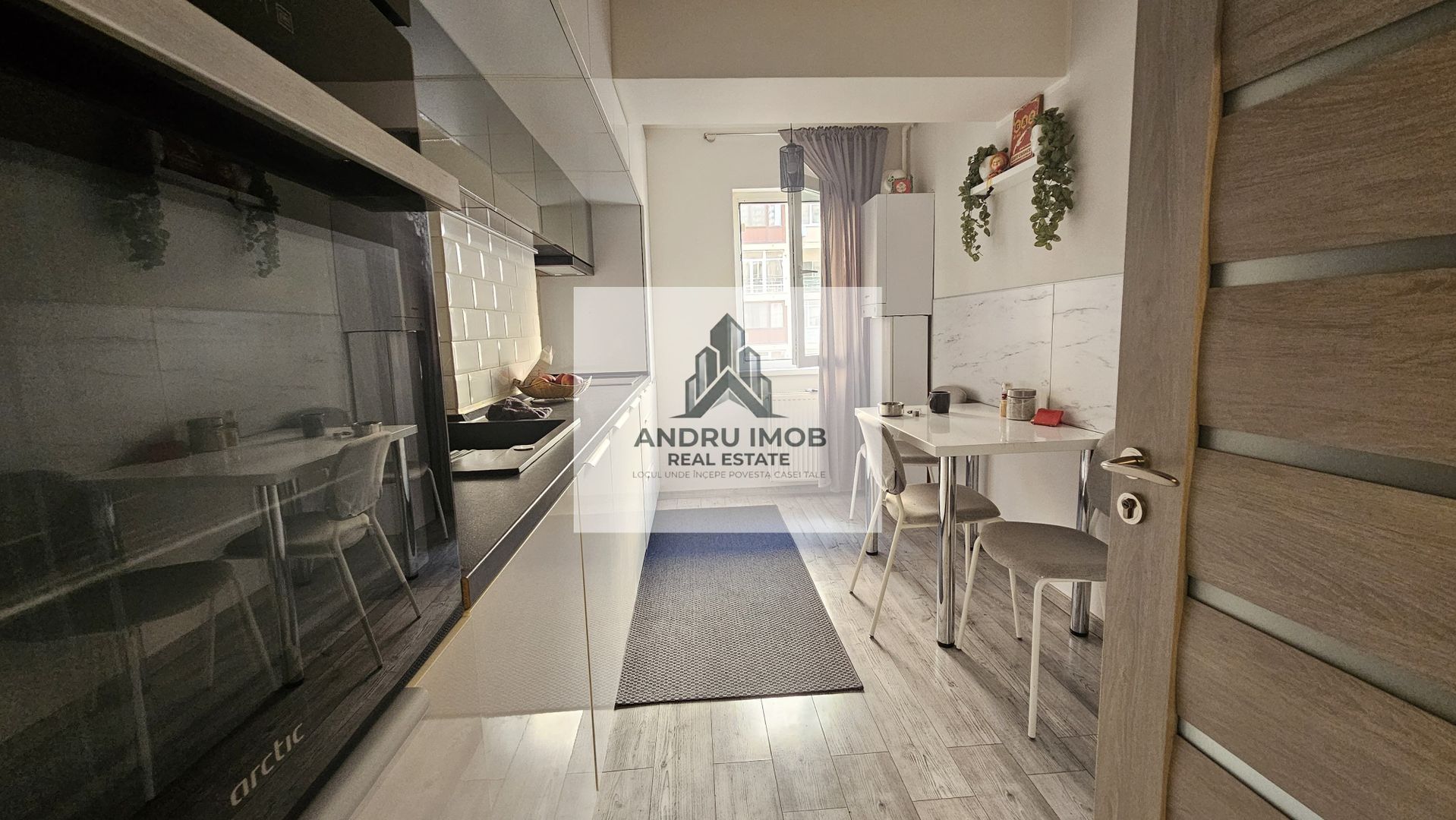 Apartament 2 camere decomandat Splaiul Unirii (Popești-Leordeni) - Poză 10