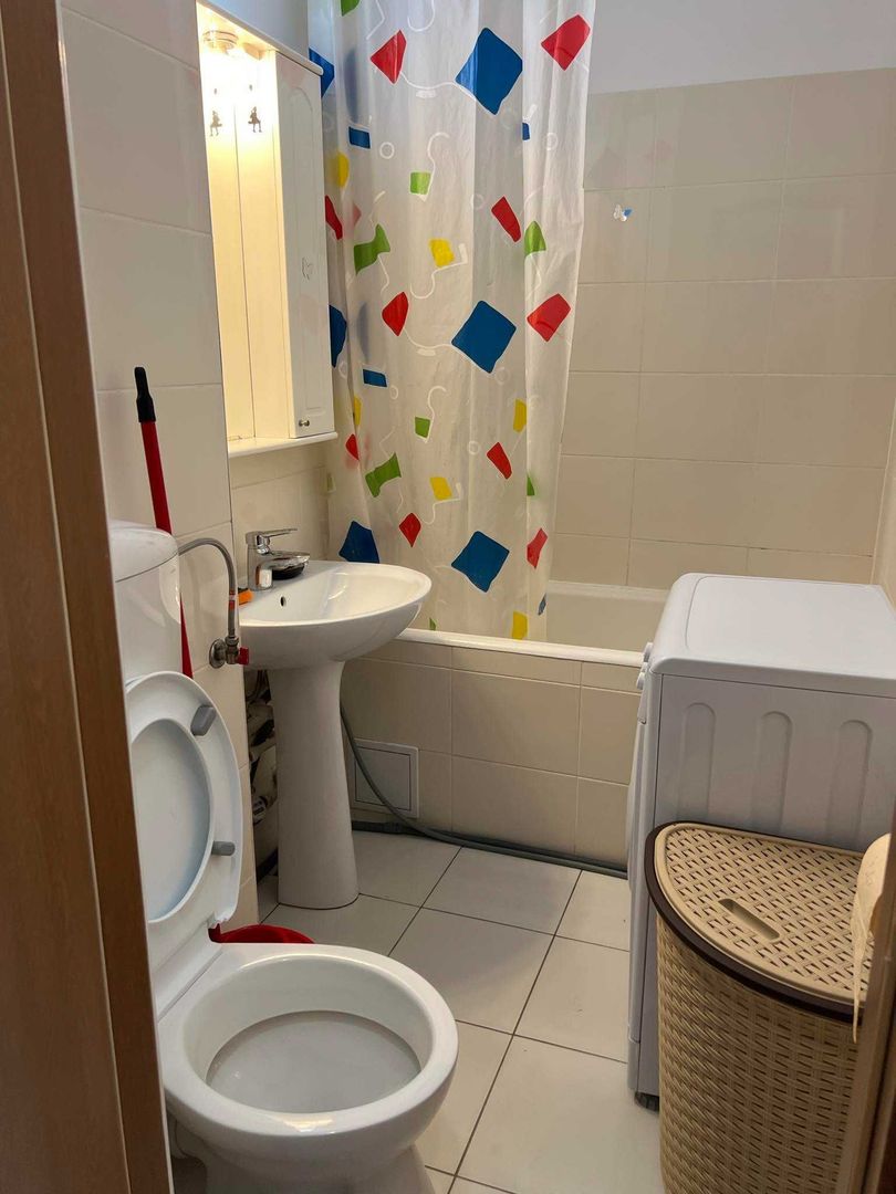 Garsoniera renovata, Nicolae Grigorescu, metrou aproape, bloc reabilitat - Poză 5