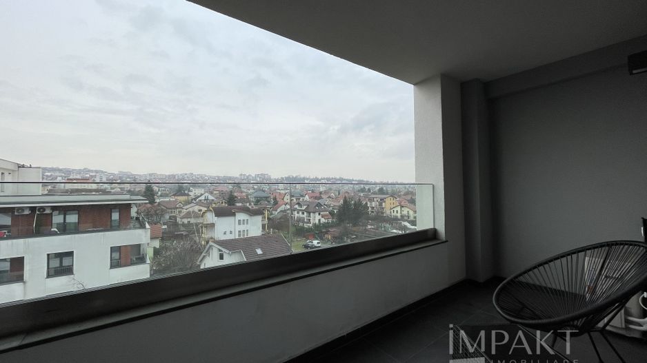 Apartament modern cu 3 camere in cartierul Gheorgheni! - Poză 15