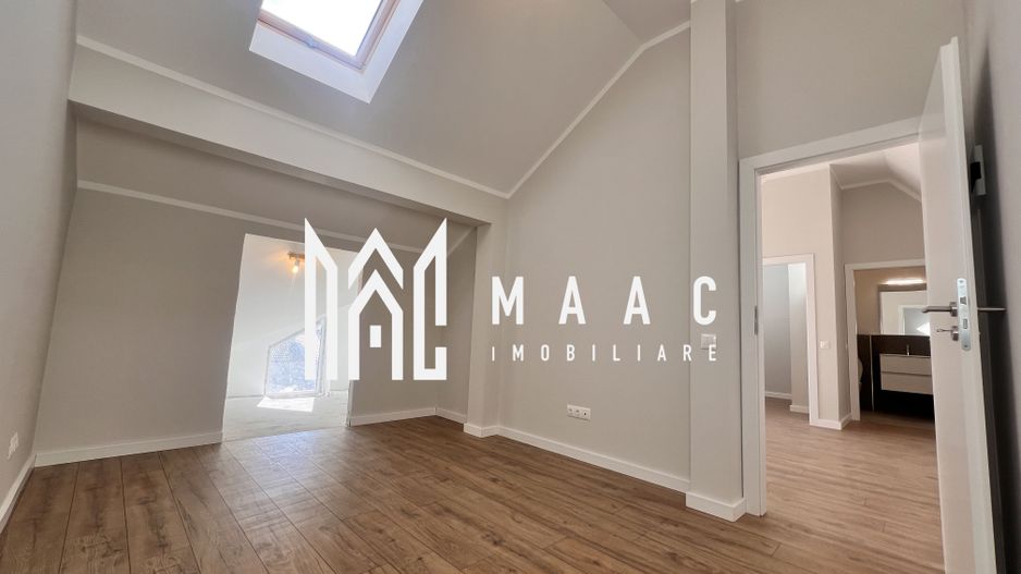 Penthouse pe 2 niveluri - FINISAT LA CHEIE I Comision 0% - Poză 1