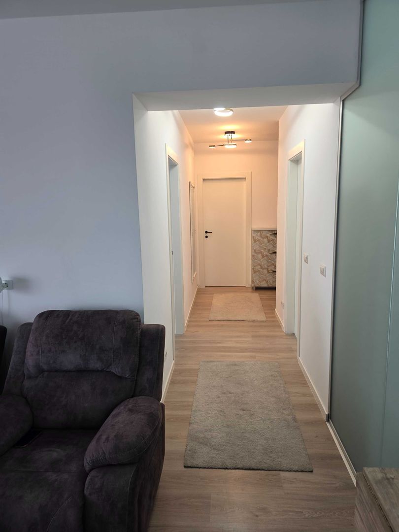 APARTAMENT ELEGANT PARCARE STATIE DE  INCARCARE BOXA  ZONA 13 SEPTEMBRIE - Poză 8