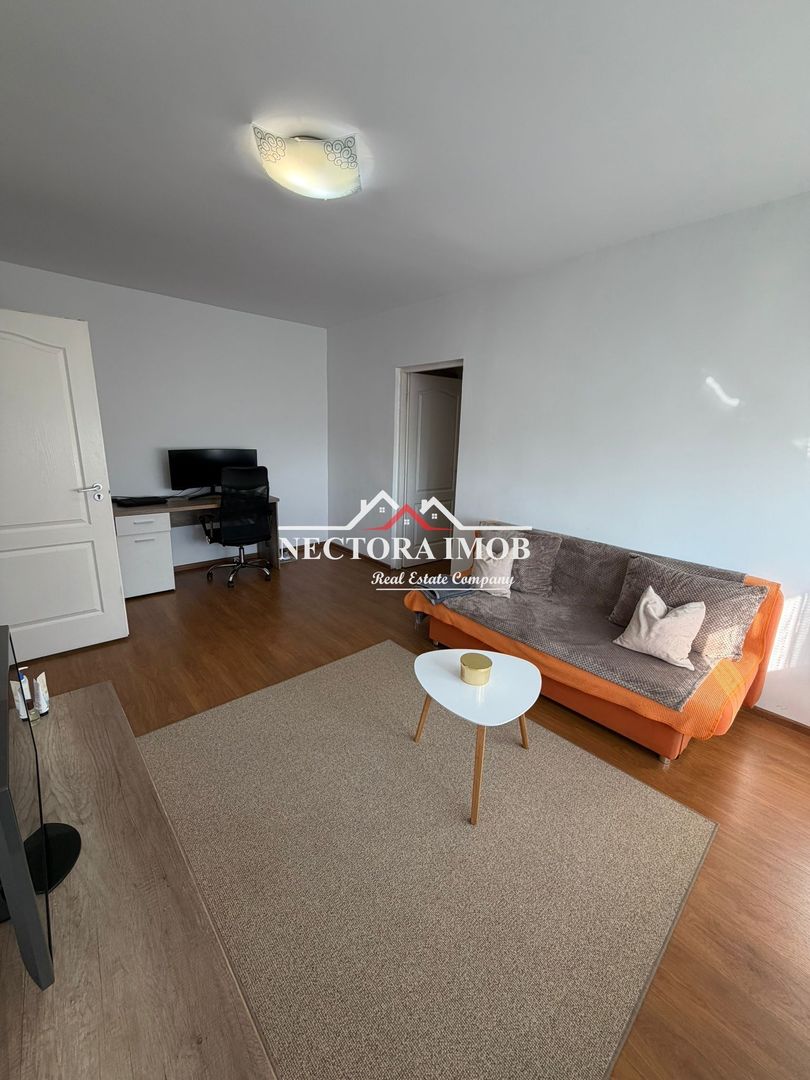 NECTORA IMOB-Apartament 2 camere, Zona Centrala Piata Mare-Cetate,50mp - Poză 8