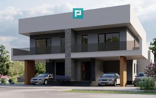 Casă modernă cu 4 camere, Dumbrăvița - Poză 12