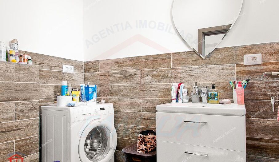 Vanzare vila modernă în Galati, cartierul Arcașilor, mobilata si utila - Poză 17