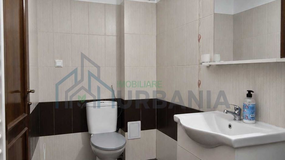 Apartament 1 cameră cu parcare inclusă, zona Nicolina-CUG, Iași - Poză 6