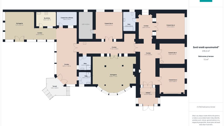 Vilă luxoasă în Serbia - Poză 50