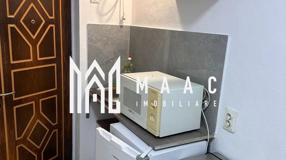 Apartament 1 Camera I Etaj 3 I Renovat I Central-Abatorului - Poză 4