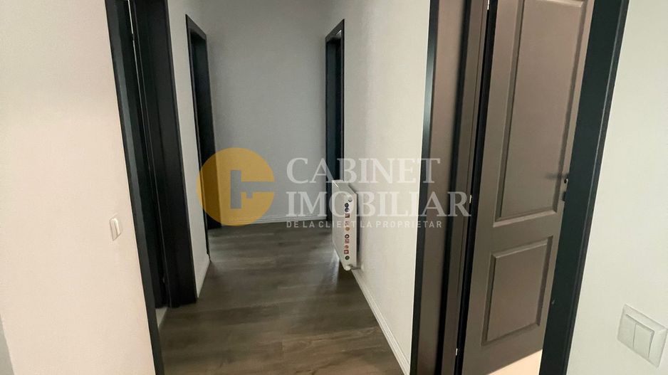3 camere Decomandat - loc parcare - boxa - mobilat - INTABULAT - Poză 7