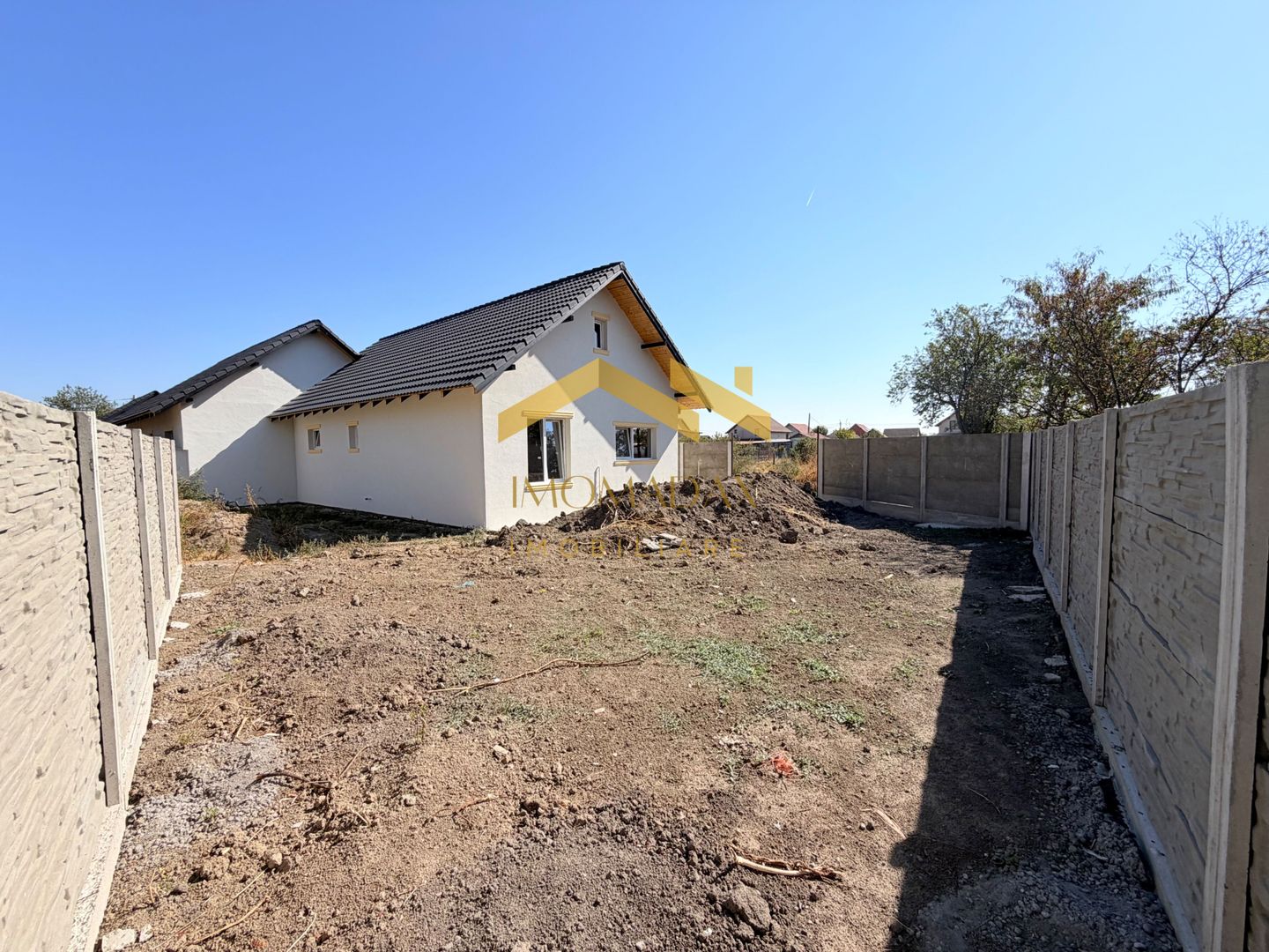 Sanmihaiu Roman-Duplex Parter-Predare la Cheie - Poză 1
