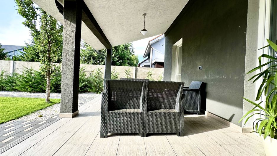 Casa cu 4 dormitoare și sala fitness - Dumbravita IKEA - Poză 37