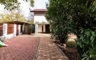 Casa individuala sector 5, strada dantelei, 500 m2 curte - Poză 4