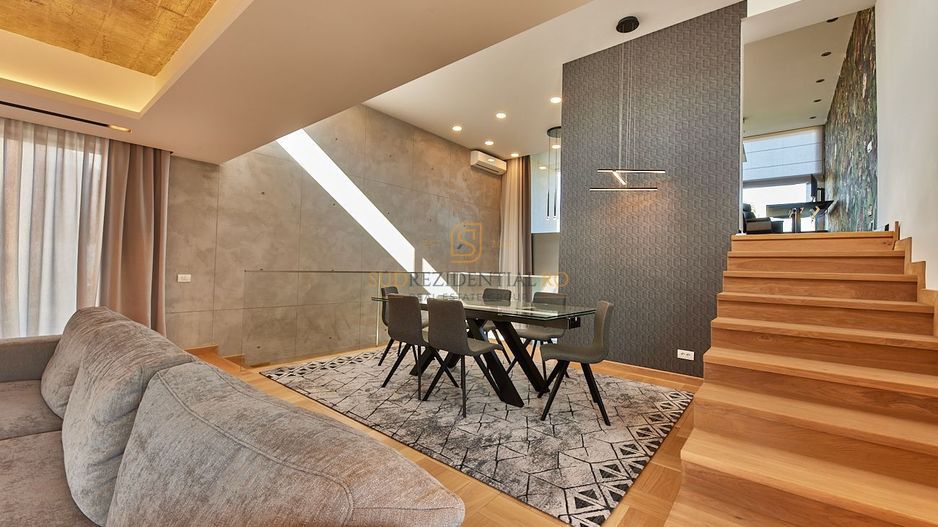 Vila spectaculoasa cu 6 camere, finisaje premium, zona Corbeanca - Poză 2