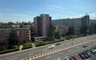 Apartament 3 camere mobilat/utilat-zona Calea București - Poză 11