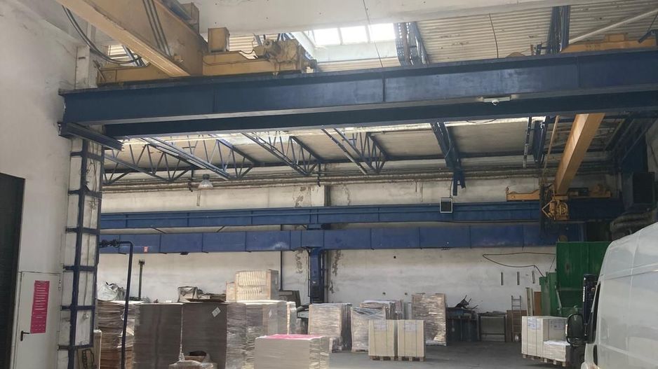 Hala industriala + birouri de inchiriat P+1+2 Faur - Poză 2