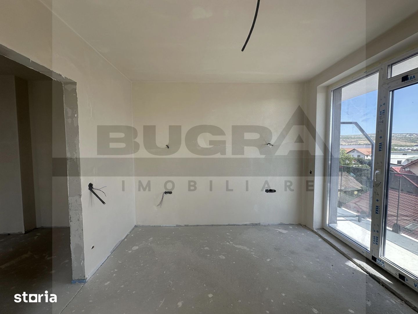 Apartament cu 2 camere, 53 mp, etaj intermediar, zona Fabricii - Poză 13