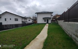 Vila individuala in Barnova Troita, intrare de pe Sos Barnova, nu rata - Poză 1