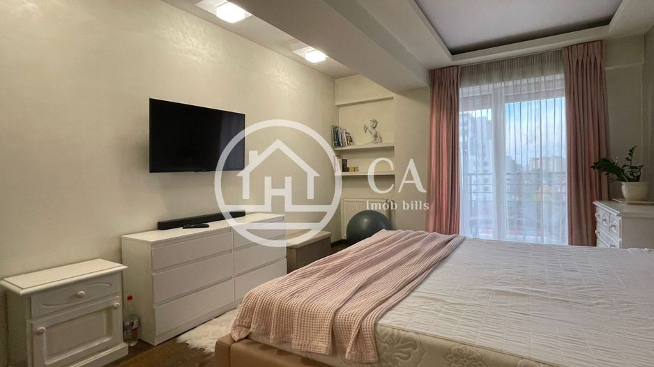 Apartament de vanzare cu 3 camere Lux  în Nufarul Plazza, Oradea - Poză 2