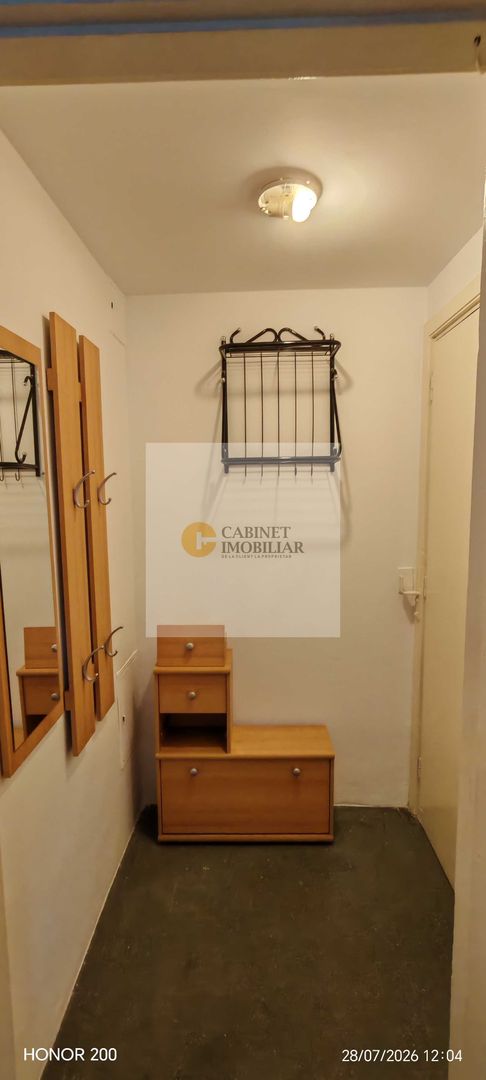 Garsoniera dubla I Gradina Icoanei I Centrala proprie I Etaj 5 - Poză 4