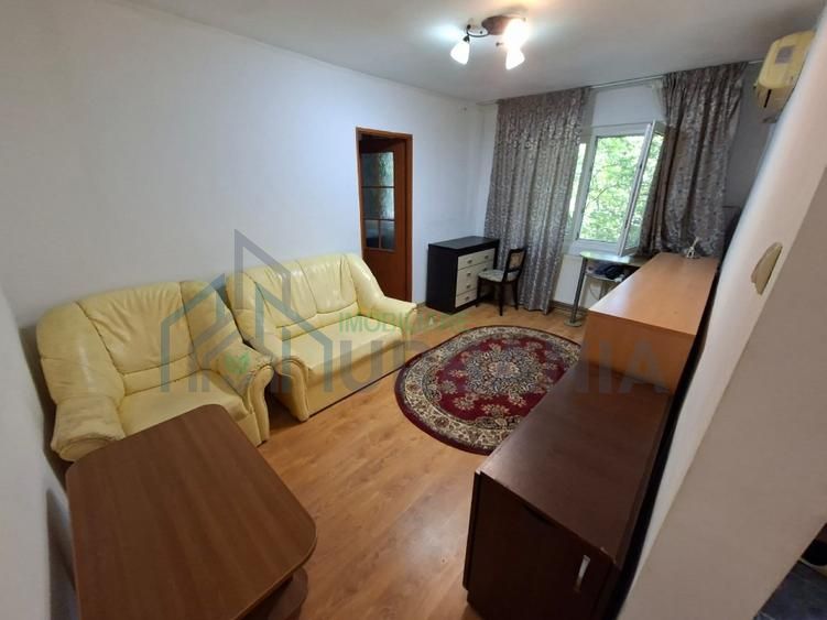 Apartament 2 camere semidecomandat, zona Alexandru cel Bun, Iași – de închiriat - Poză 1