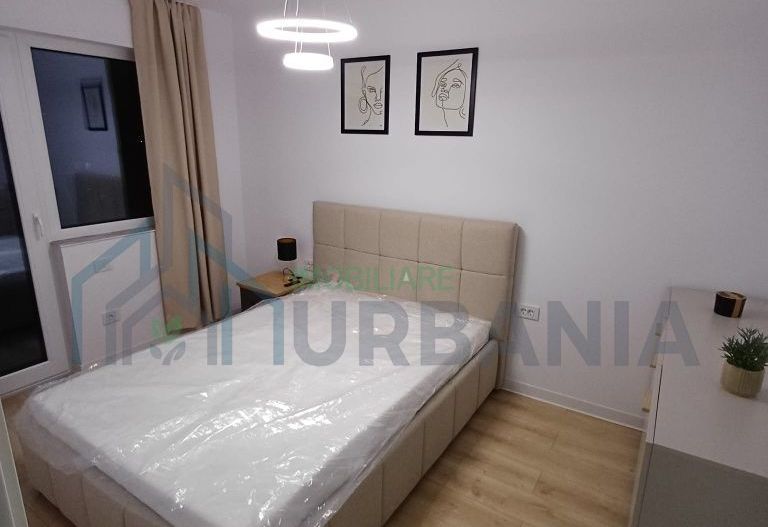 P. fizica, ap. 2 cam, prima inchiriere, parcare inclusa, lângă Casabl - Poză 4