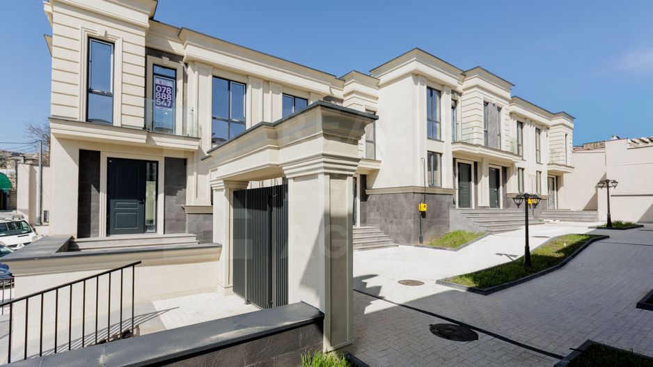 Vânzare, townhouse, 2 nivele, 3 camere, strada Maciesilor, Telecentru - Poză 14