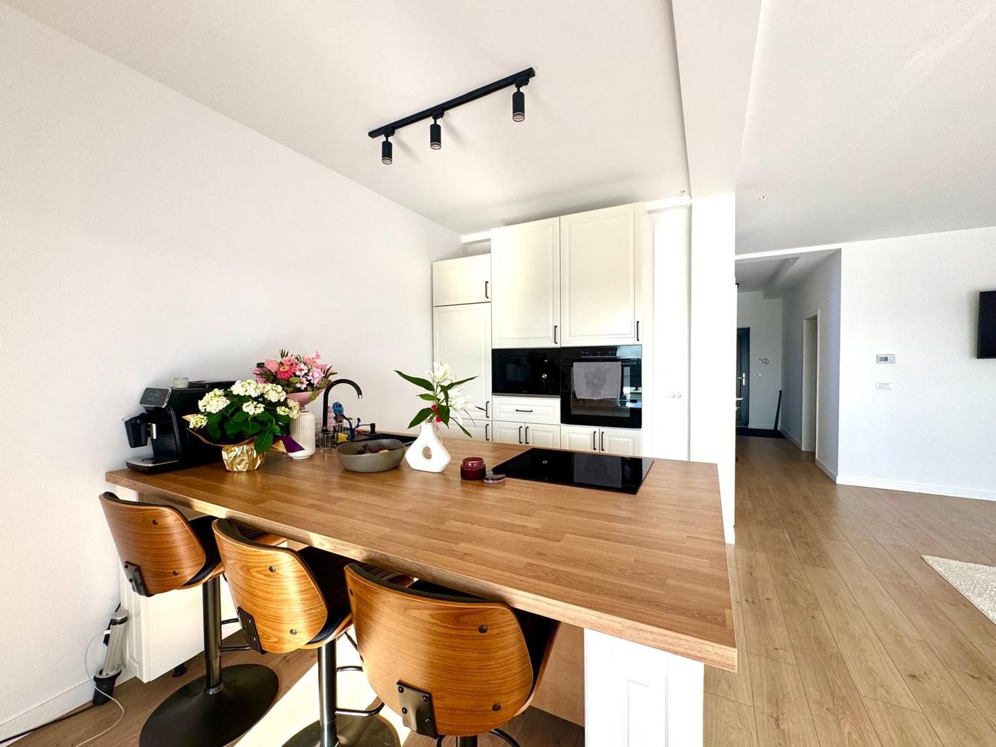 Duplex cu 5 camere mobilat și utilat complet |Săcălaz| - Poză 4