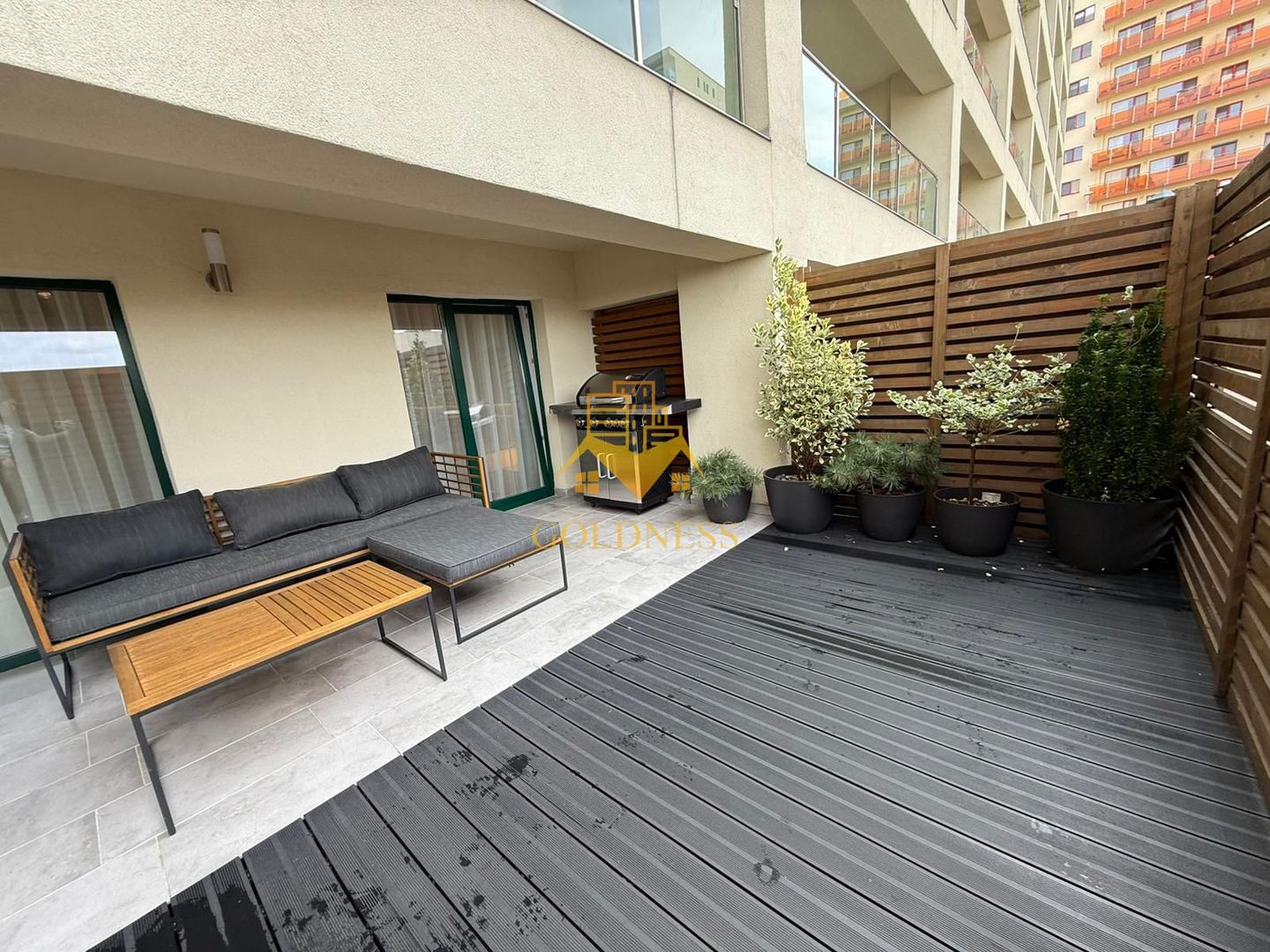 2 camere, modern, gradina, Ac, parcare, Gheorgheni, zona Iulius Mall - Poză 7