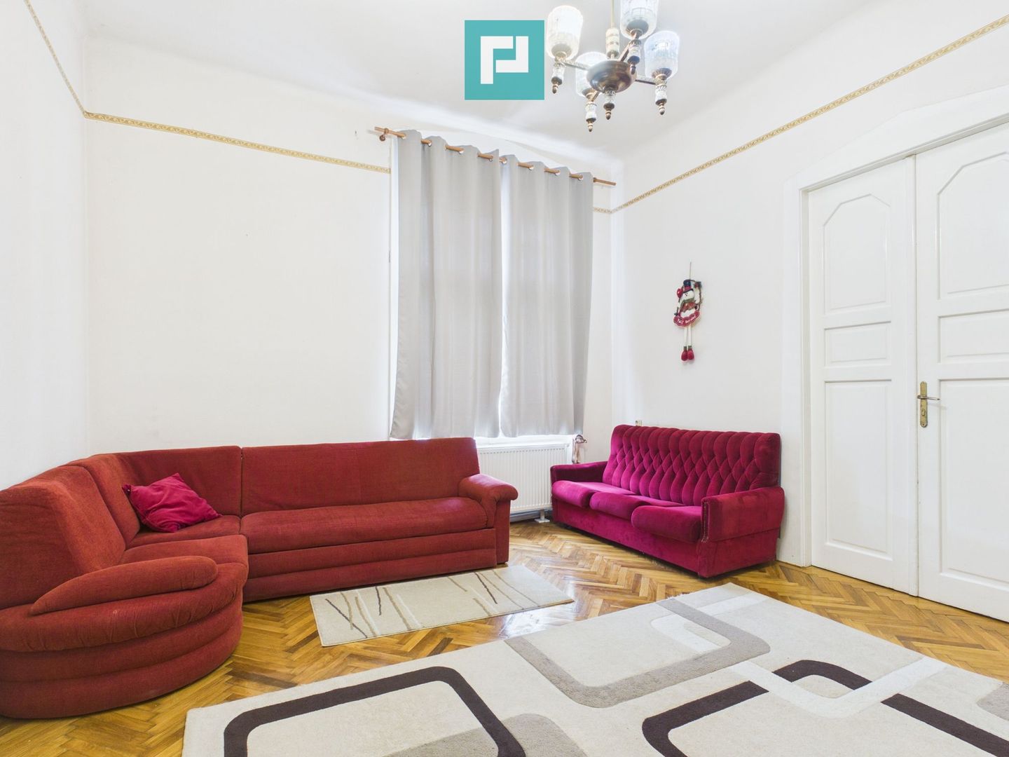 Apartament generos cu 3 camere – Zona Centrală - Poză 16